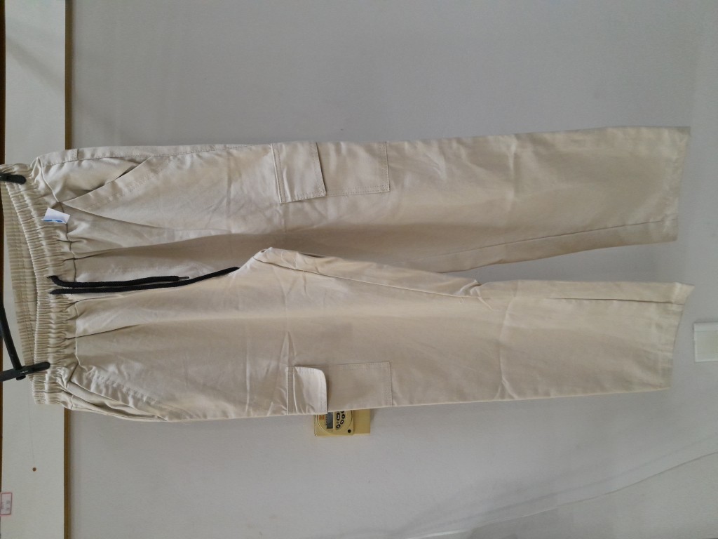 Calça Jeans Cargo Masculino