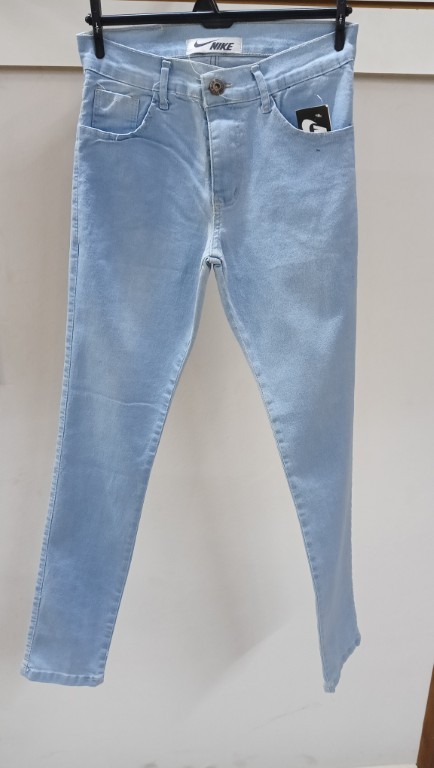 Calça Jenas Skinny Masculino