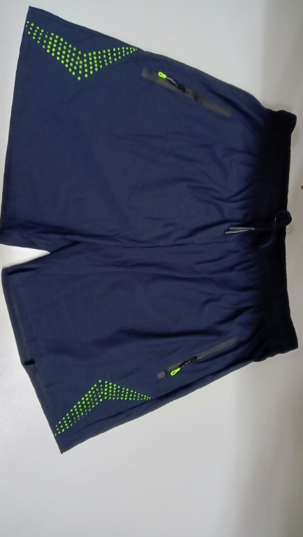 Shorts Tactel Sem  stampa