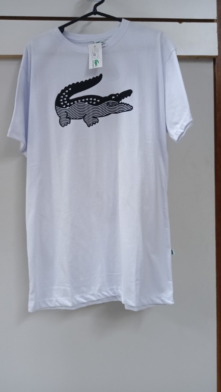 Camiseta Algodão  Stampada Flowers lucest