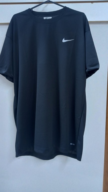 Camsieta  Dry-fit   Manga Curta Nike