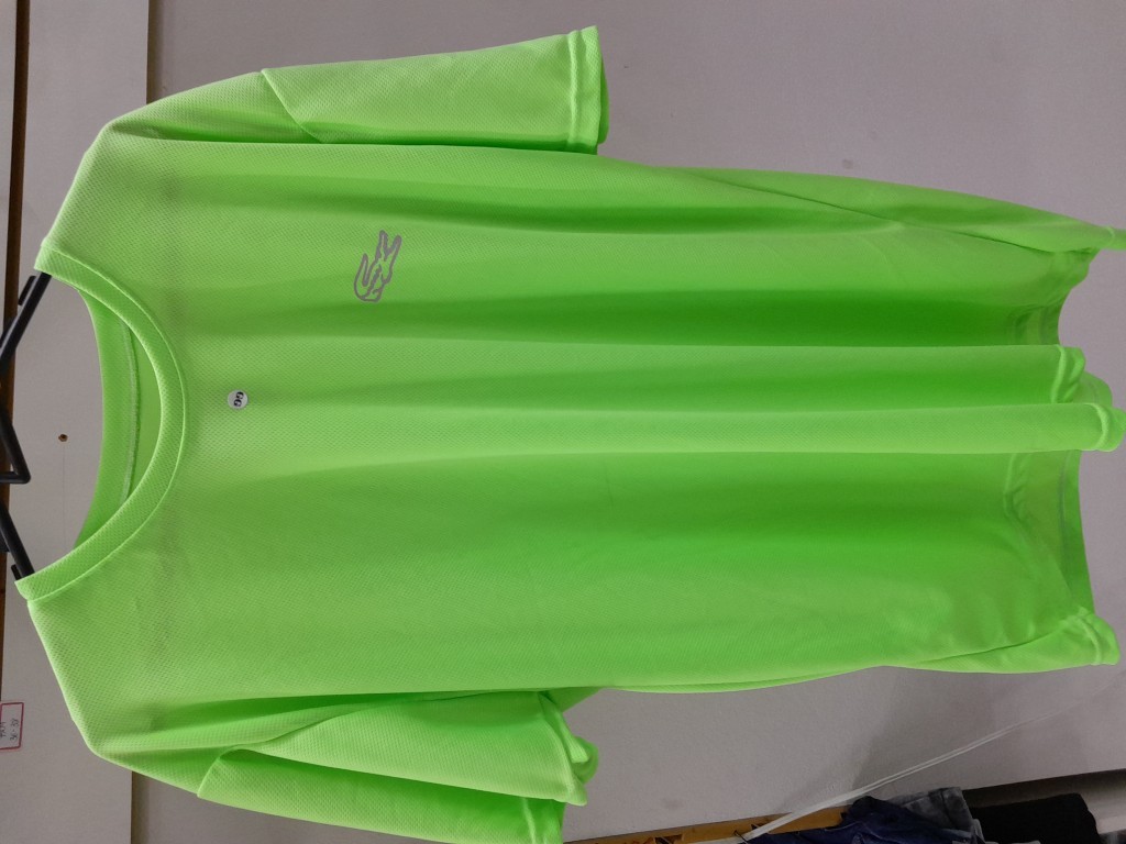 Camsieta Tactel   Manga Curta Nike Masculino