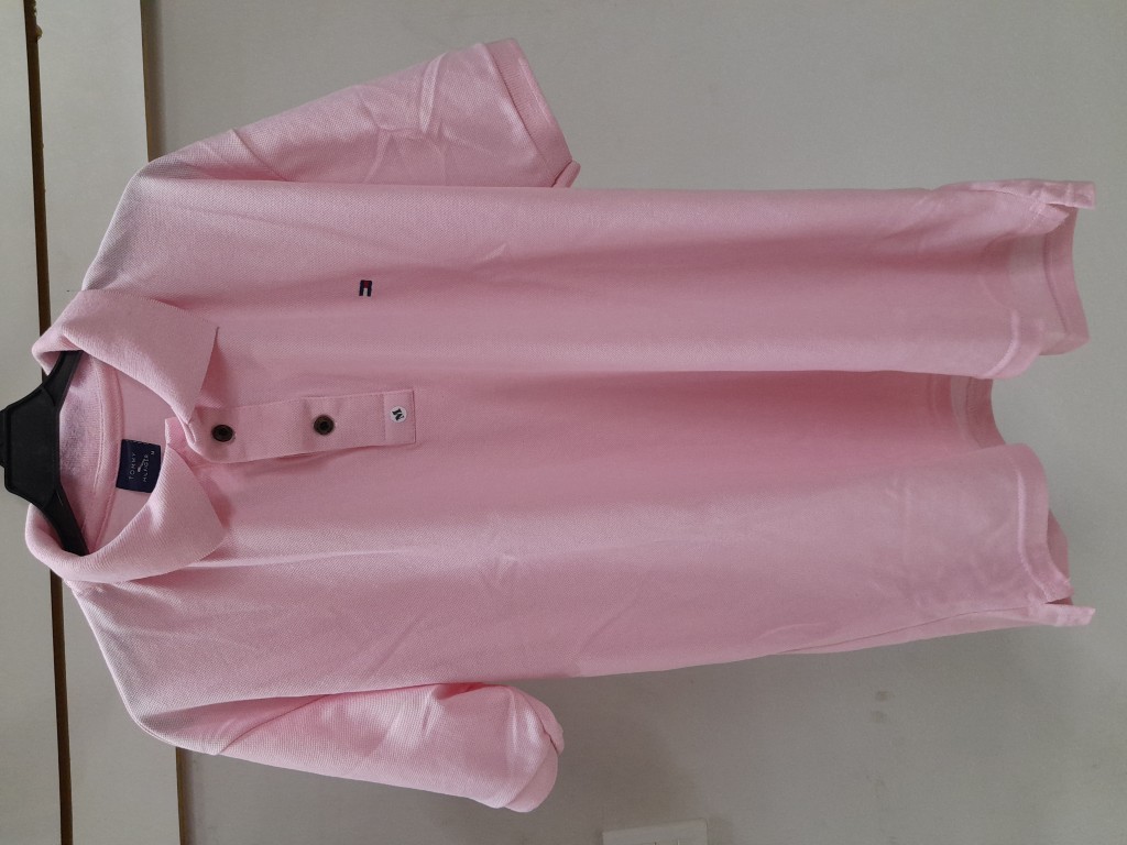 Camsieta Polo Stampada  Masculino