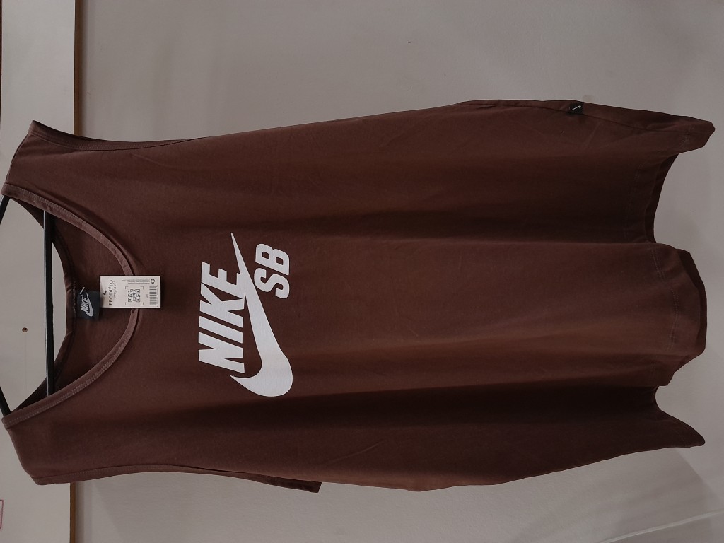 Regata  Algodão  Masculino  Nike/addidas/boss