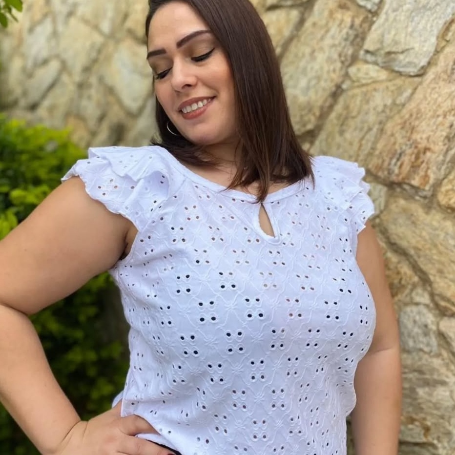 Camiseta Liza Feminina -